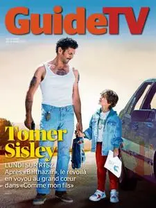 Guide TV - 12 Mars 2023