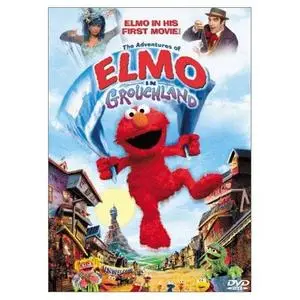 Elmo in Grouchland