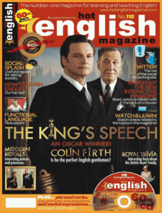 Hot English Magazine • Issue 112