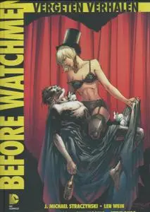 Before Watchmen - 06 - Vergeten Verhalen