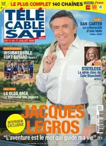 Télécâble Sat Hebdo - 11 Juillet 2020