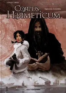 Corpus Hermeticum - Operation Gremihka