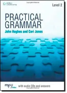 Practical Grammar 2: Student Book with Key and Audio CD