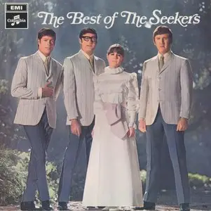 The Seekers - The Best Of The Seekers (1968) UK Mono 1st Pressing - LP/FLAC In 24bit/96kHz