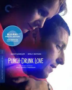 Punch-Drunk Love (2002) [The Criterion Collection]