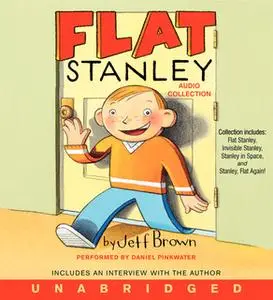 «Flat Stanley Audio Collection» by Jeff Brown