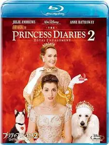 The Princess Diaries 2: Royal Engagement (2004) + Extras