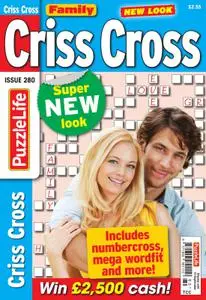Family Criss Cross – August 2018