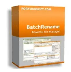 BatchRename Pro 3.58 