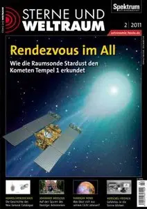 Sterne und Weltraum Magazin Februar No 02 2011