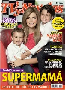 TV y Novelas Colombia - Del 07 Al 22 Mayo 2014