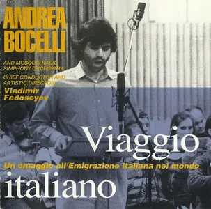 Andrea Bocelli - Viaggio Italiano (1995)