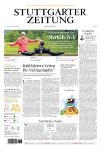 Stuttgarter Zeitung – 14. Juli 2021