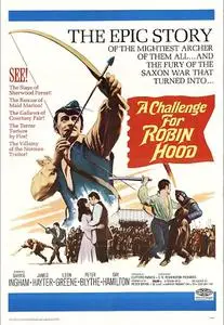 A Challenge for Robin Hood (1967)