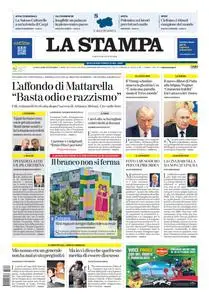 La Stampa Aosta - 26 Agosto 2023