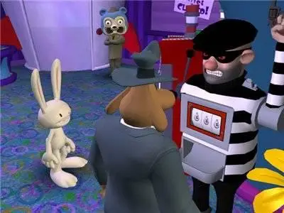 Сэм и Макс: Первый Сезон / Sam & Max: Season 1