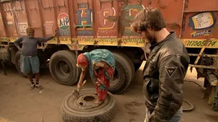 Channel 4 - Our Guy in India (2015)