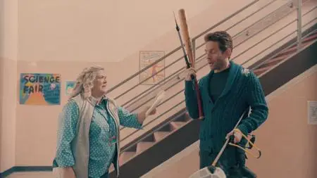 A.P. Bio S03E03