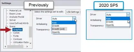Tekla Structural Designer 2020 SP5 Update