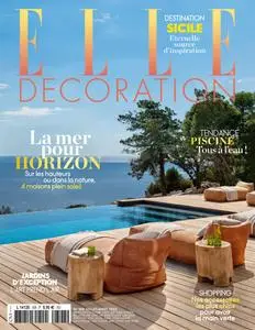 Elle Décoration France - juillet 2023