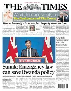 The Times - 16 November 2023