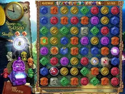 The Treasures Of Montezuma [Repost]