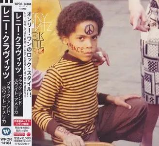 Lenny Kravitz - Black And White America (2011) [Japanese Edition] RE-UP