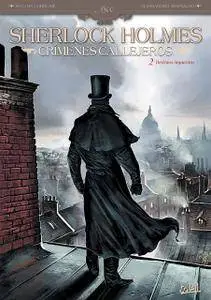 Sherlock Holmes - Crímenes Callejeros (Tomo 2) Destinos impuestos