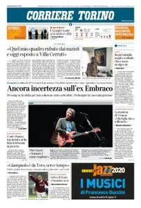Corriere Torino – 06 agosto 2020