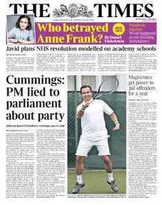 The Times - 18 January 2022