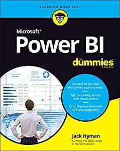 Microsoft Power BI For Dummies