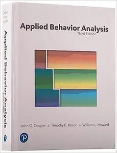 Applied Behavior Analysis (Repost)
