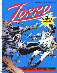 Zorro - Volume 2