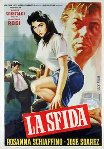 La sfida / The Challenge (1958)