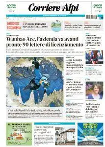 Corriere delle Alpi - 17 Luglio 2018