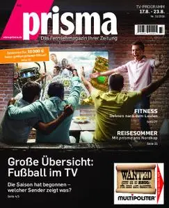 Prisma - 17. August 2019