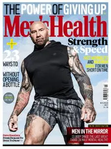 Men's Health UK - November 2021