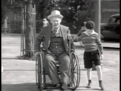 On Borrowed Time (1939)