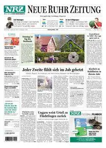 NRZ Neue Ruhr Zeitung Duisburg-Mitte - 07. September 2017