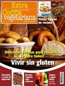 Cocina Vegetariana Extra - junio 2017