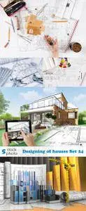 Photos - Designing of houses Set 24