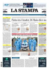 La Stampa Milano - 17 Novembre 2021