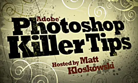 Photoshop Killer Tips 2009