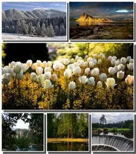 SuperPack Beautiful Nature HD Wallpapers Part (186)