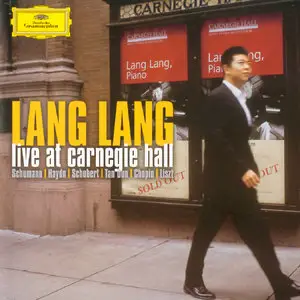 Lang Lang: Live at Carnegie Hall