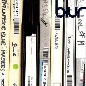 Blur - Blur 21: Box Set (2012) 18xCD + 3xDVD9 [Reuploaded]
