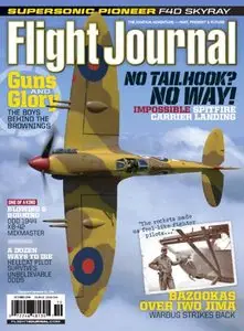 Flight Journal - October 2014