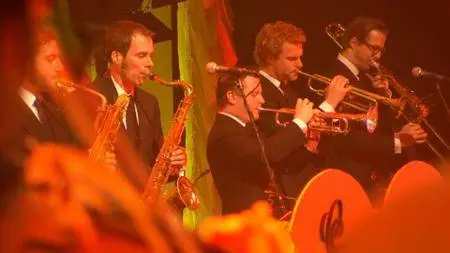 Caro Emerald With The Grandmono Orchestra - Live In Concert At The Heineken Music Hall (2011)