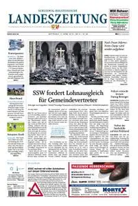 Schleswig-Holsteinische Landeszeitung - 17. April 2019
