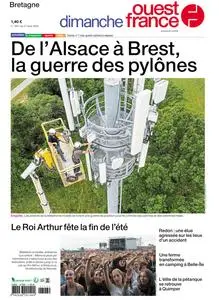Ouest-France Édition Bretagne - 27 Août 2023